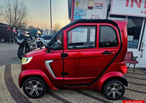 Inny Inny cena 21700 przebieg: 1200, rok produkcji 2021 z Boguszów-Gorce małe 781